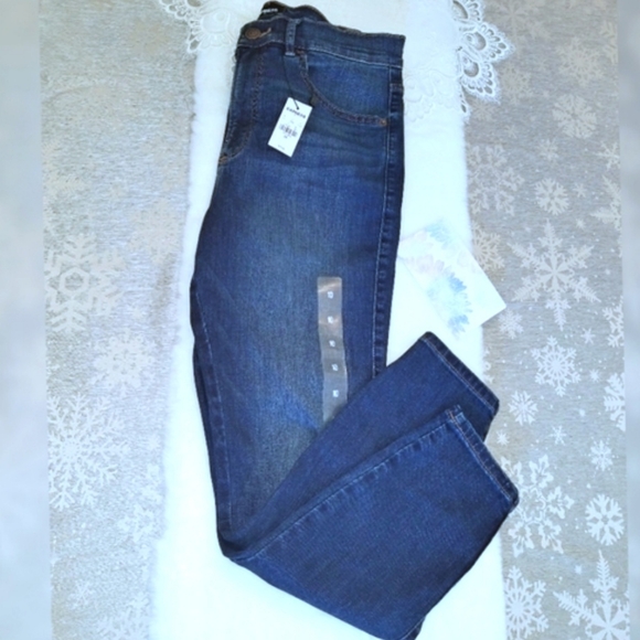 Jeans Nautica Jeans Hi Rise STRETCH Skinny Jeans W31 /12 - Picture 8 of 15